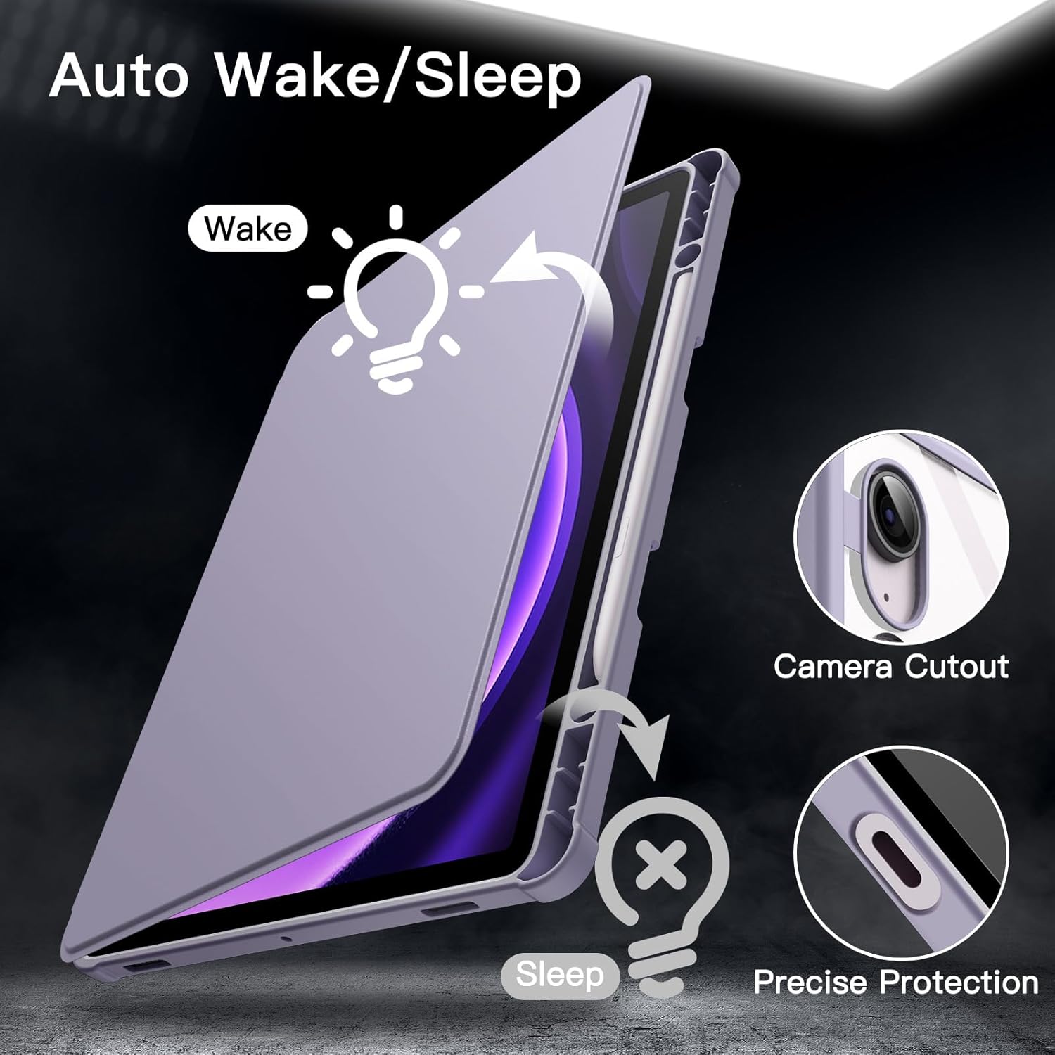 For Samsung Galaxy Tab S10 FE/ - Samsung Tablet S9 Accessories incelemesi ve fiyatı