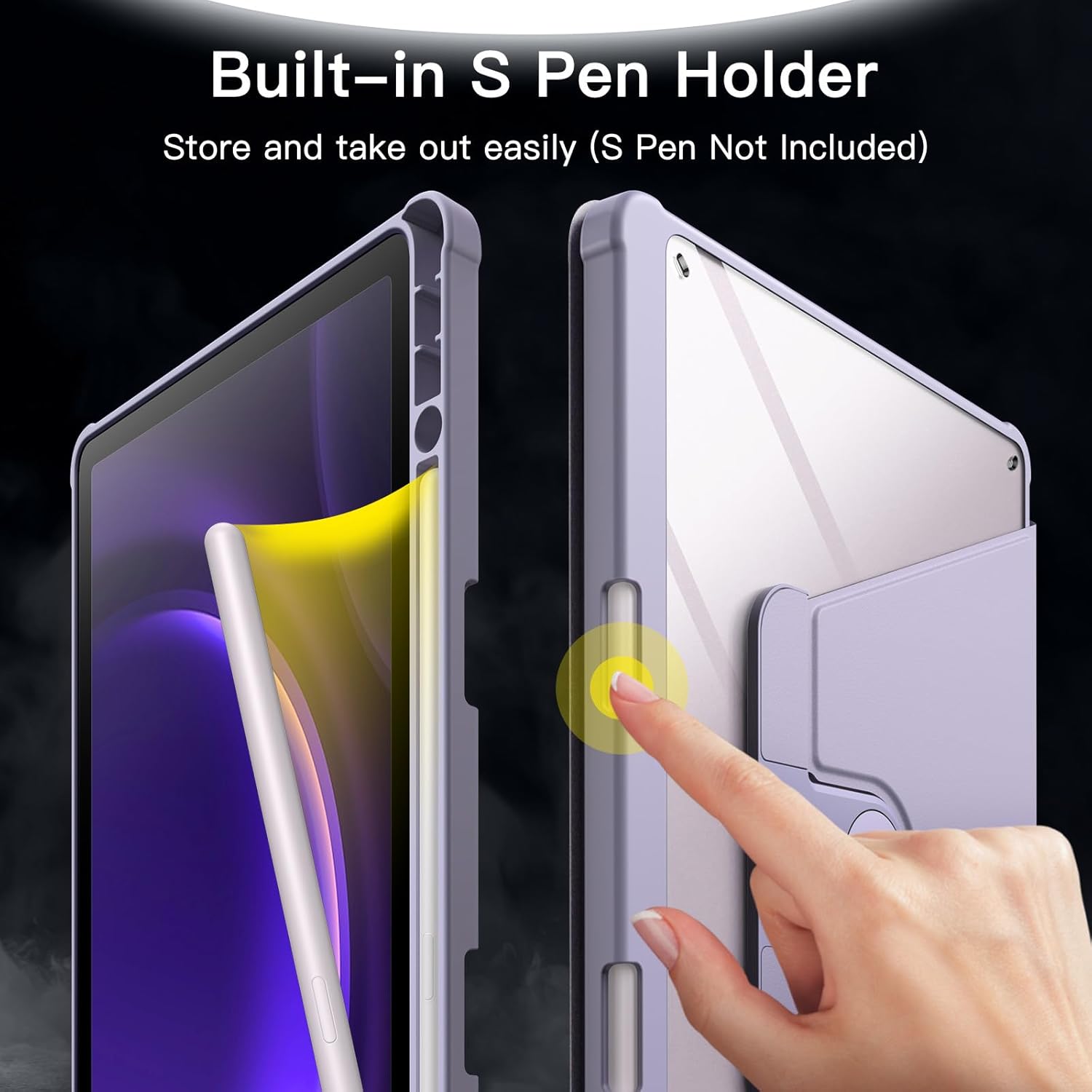 For Samsung Galaxy Tab S10 FE/ - Samsung Tablet S9 Accessories incelemesi ve fiyatı