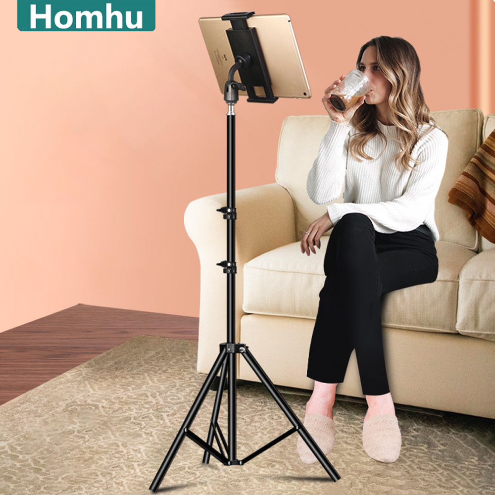 Adjustable Tripod Floor Tablet - Tablet Reading Accessories incelemesi ve fiyatı