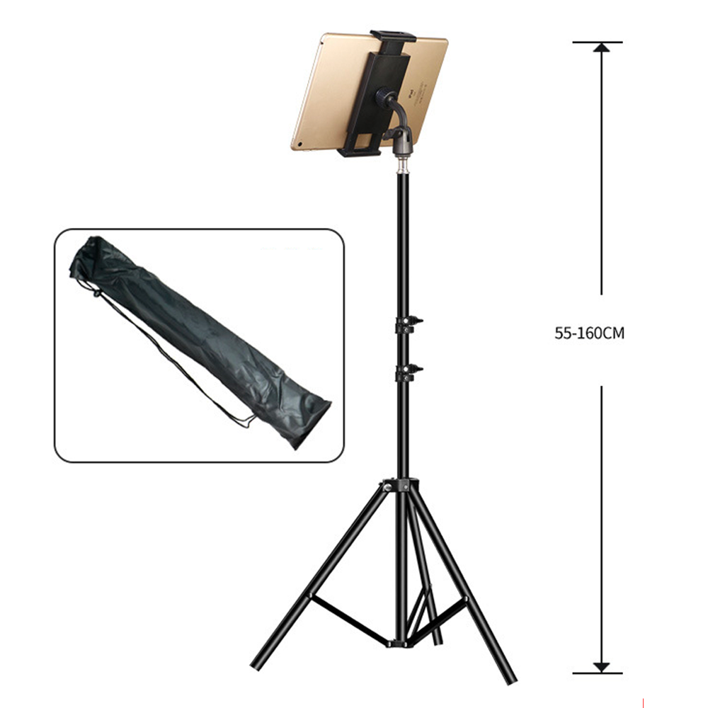 Adjustable Tripod Floor Tablet - Tablet Reading Accessories incelemesi ve fiyatı