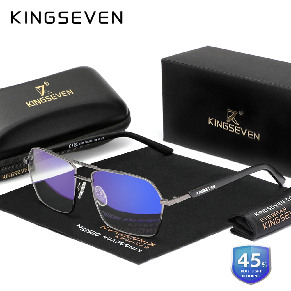 KINGSEVEN Rectangle Anti-Blue- - Tablet Accessories For Girls incelemesi ve fiyatı
