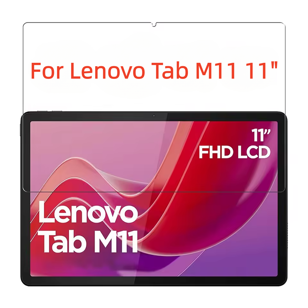 1 Pcs 9H Tempered Glass Tablet - Lenovo Tablet M11 Accessories incelemesi ve fiyatı