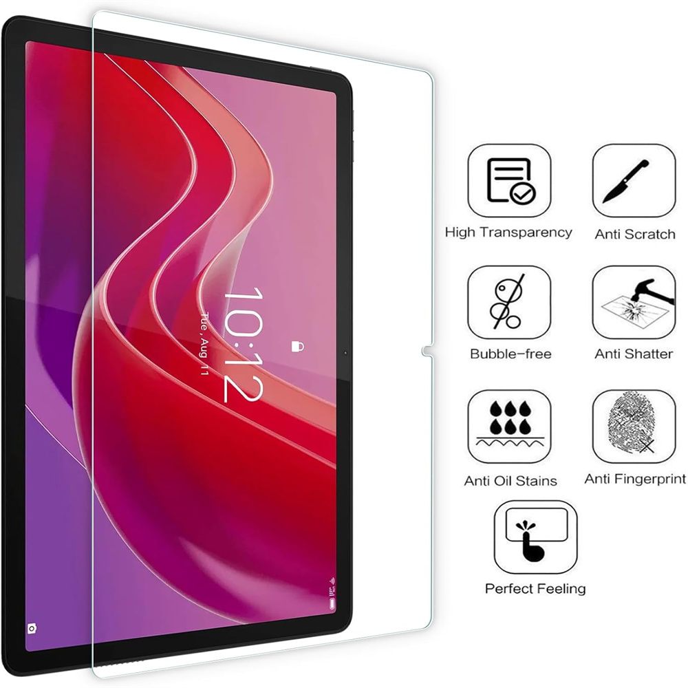 1 Pcs 9H Tempered Glass Tablet - Lenovo Tablet M11 Accessories incelemesi ve fiyatı