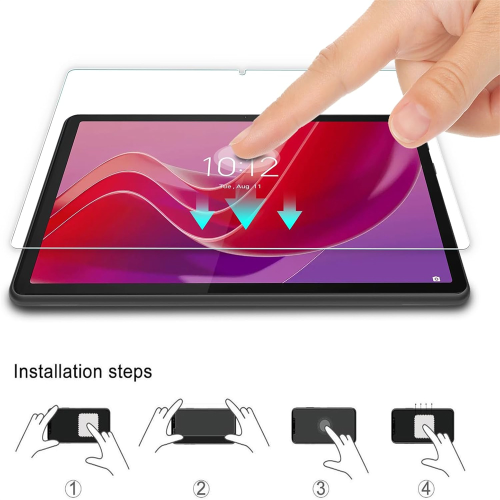 1 Pcs 9H Tempered Glass Tablet - Lenovo Tablet M11 Accessories incelemesi ve fiyatı