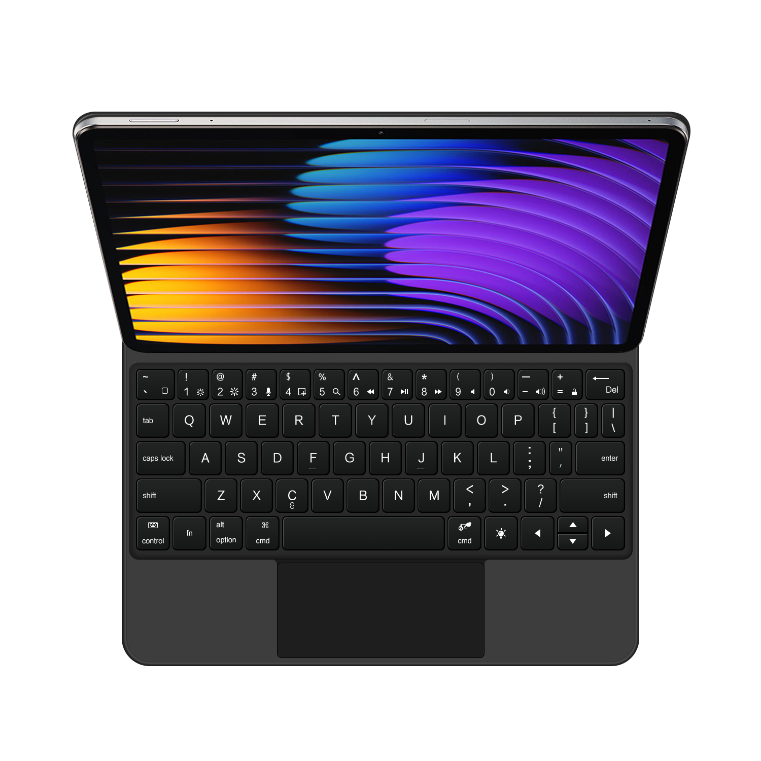 Magic Keyboard Folio For Xiaom - Tablet Keyboard Case incelemesi ve fiyatı