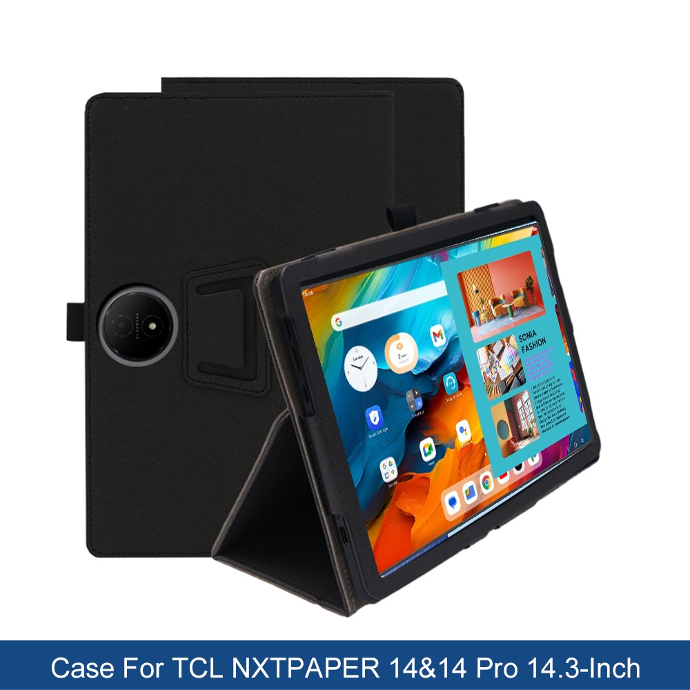 Funda Case For TCL NXTPAPER 14 - Tcl Tablet Accessories incelemesi ve fiyatı