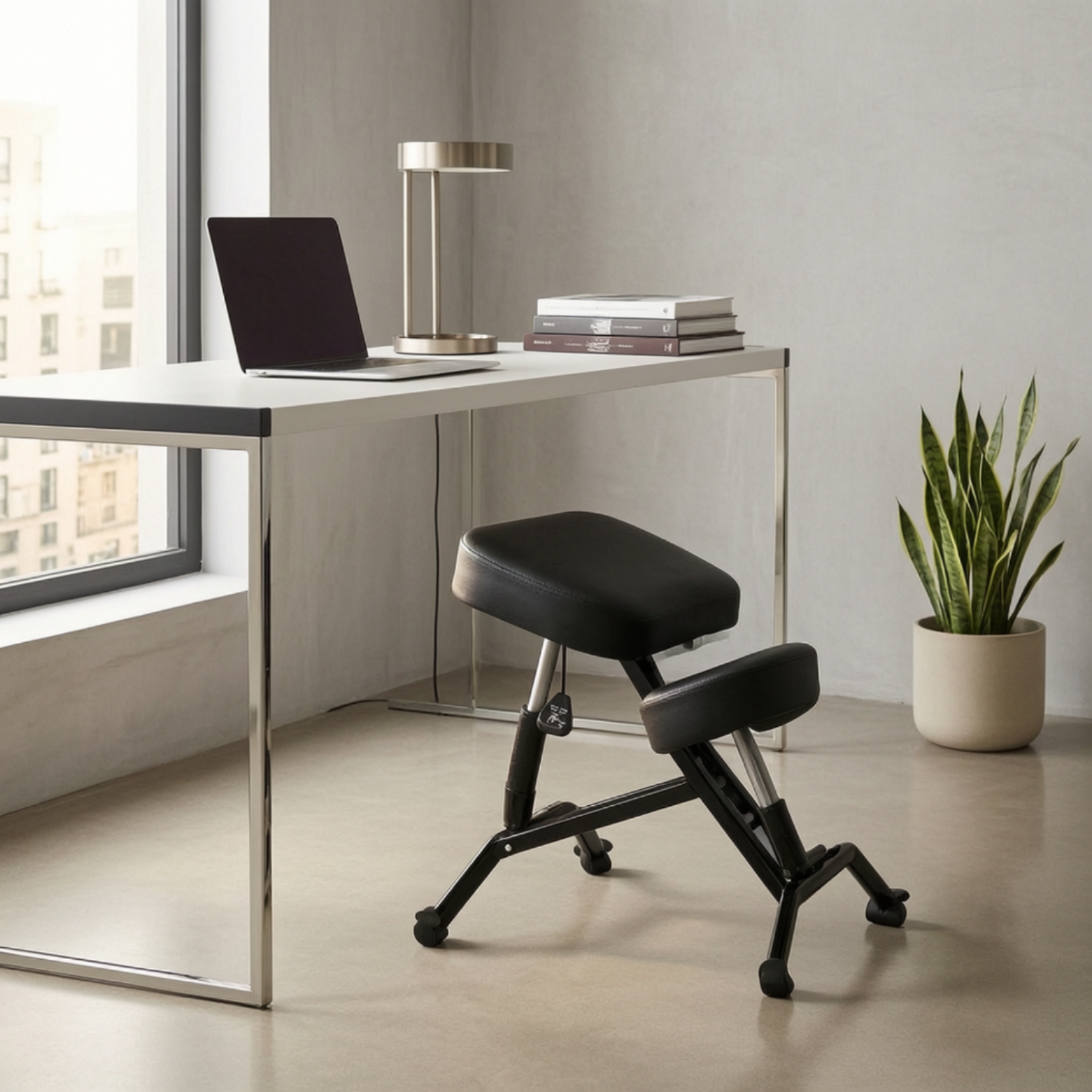 Kneeling Chair with Wheels Pad - Mobile & Tablet Accessories incelemesi ve fiyatı