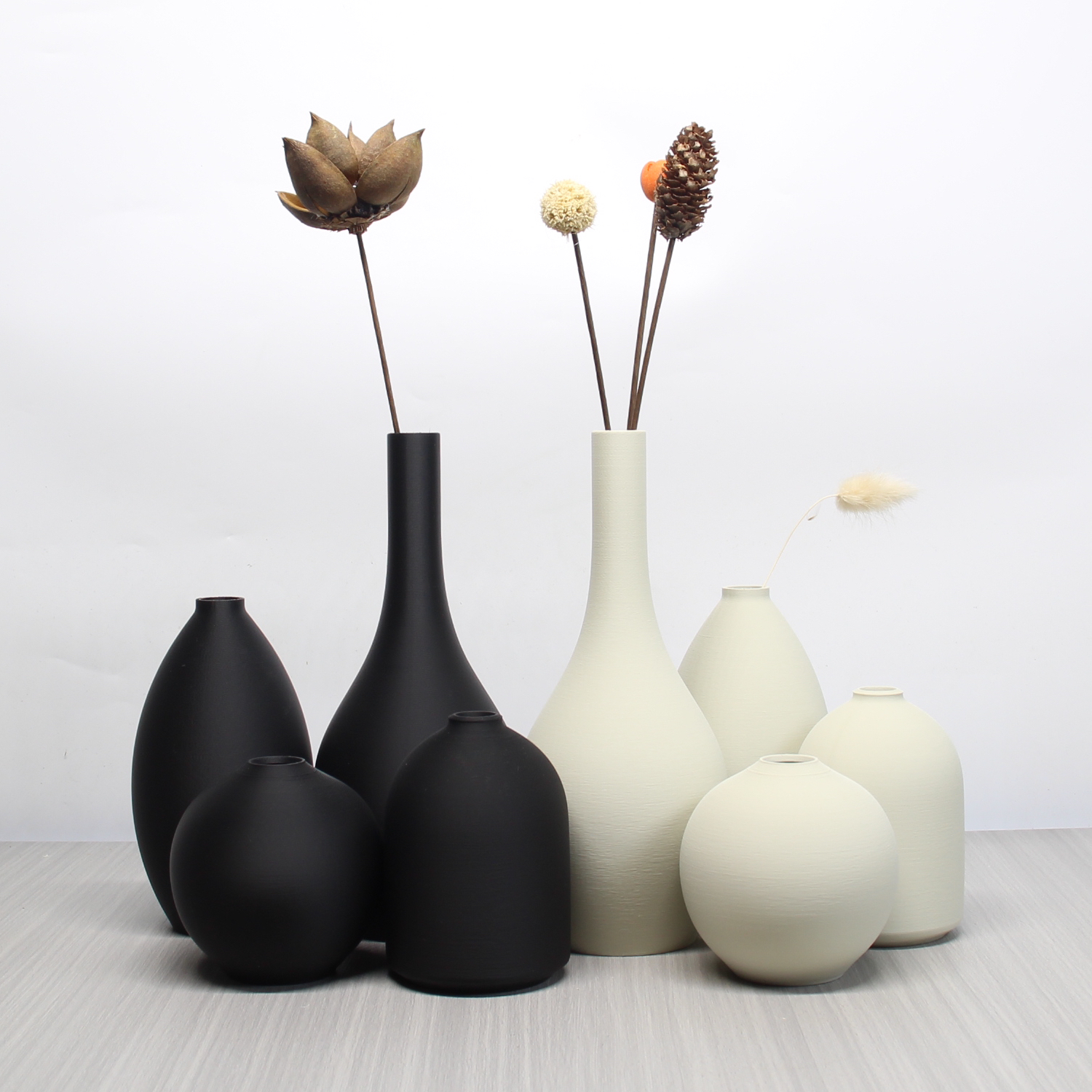 4 Piece Minimalist Art Vase, V - Tablet Accessories Kit incelemesi ve fiyatı
