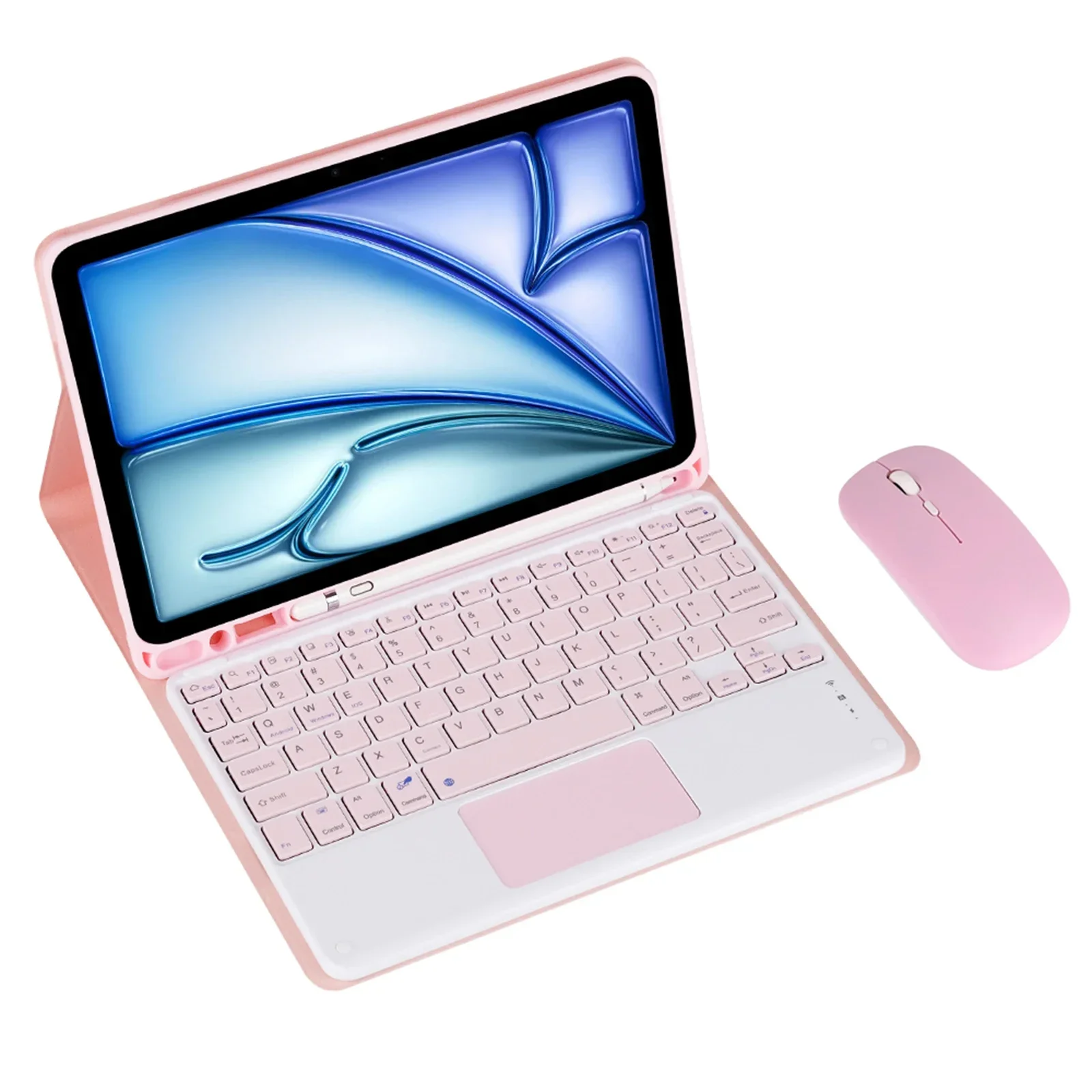 Keyboard Case & Mouse for Xiao - Tablet Keyboard Case incelemesi ve fiyatı