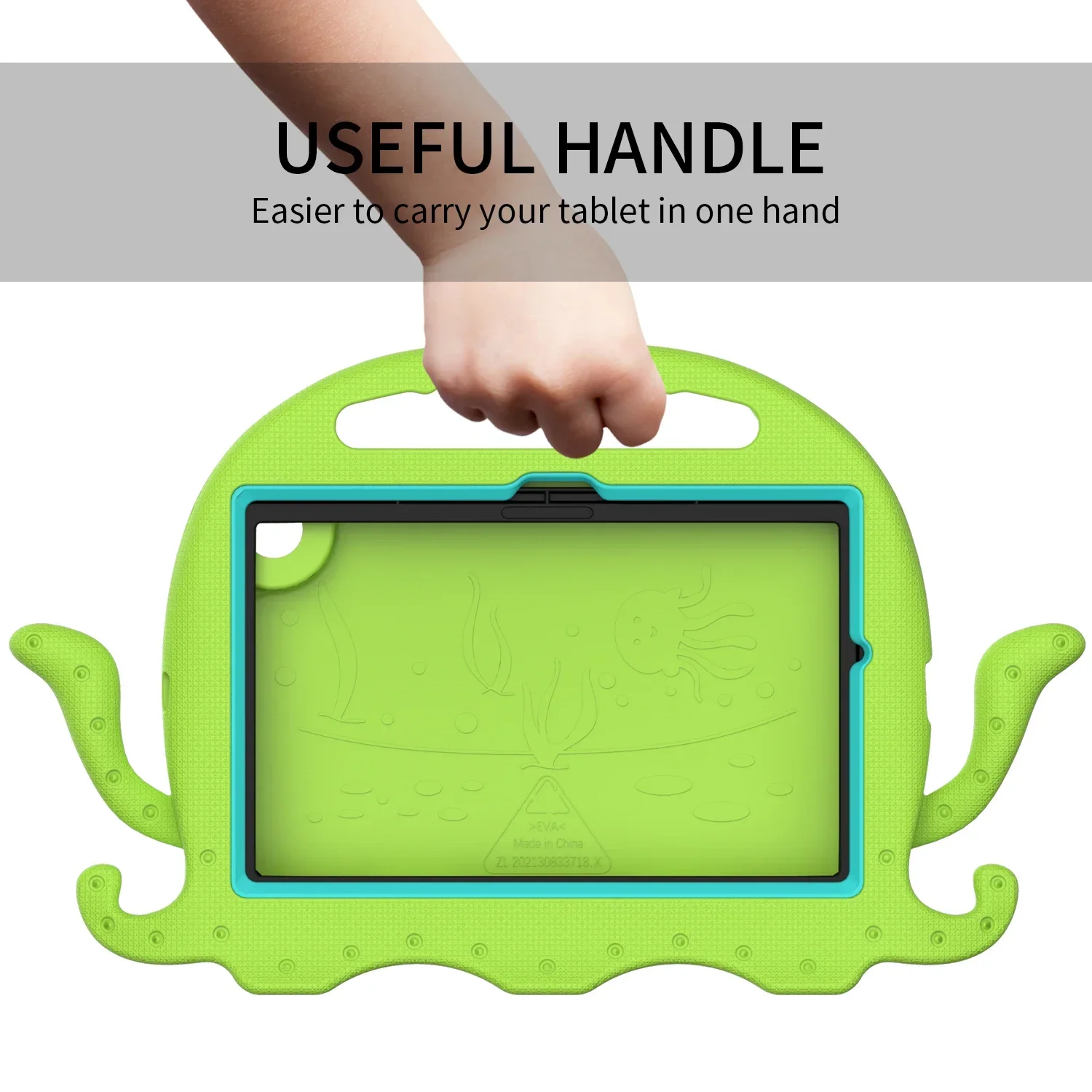 Octopuses EVA Kids Case for Sa - Getac Tablet Accessories incelemesi ve fiyatı
