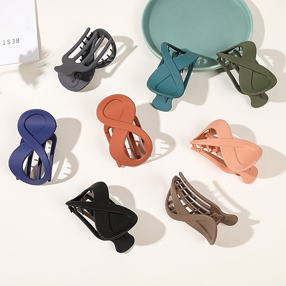 Trend PC Hair Clip Simple 8-sh - Tablet Accessories For Girls incelemesi ve fiyatı