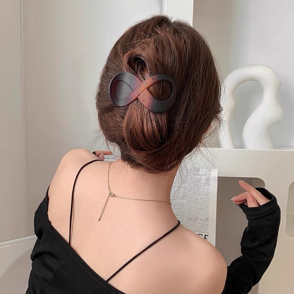 Trend PC Hair Clip Simple 8-sh - Tablet Accessories For Girls incelemesi ve fiyatı