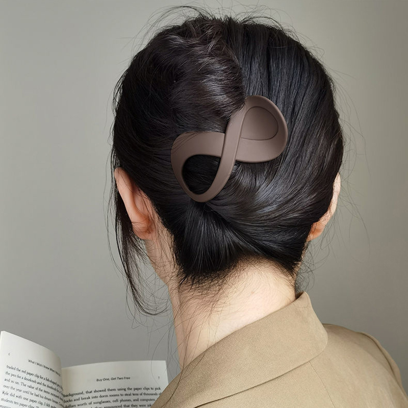 Trend PC Hair Clip Simple 8-sh - Tablet Accessories For Girls incelemesi ve fiyatı