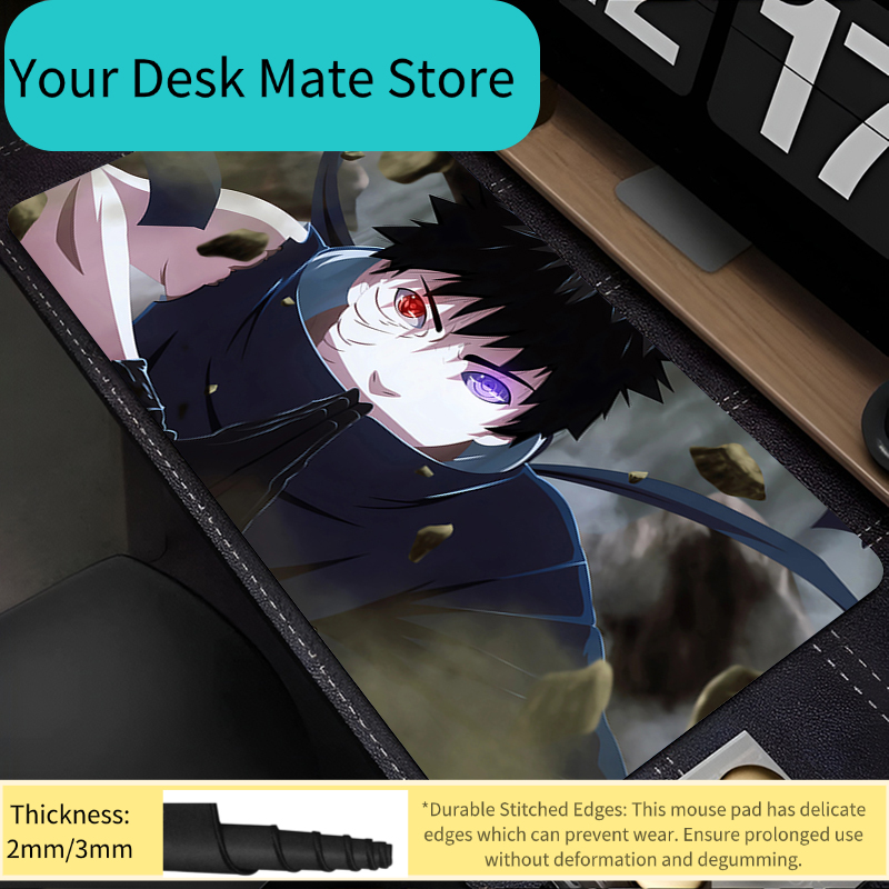 90x40cm Mouse Pad Anime Naruto - Tablet Accessories For Gaming incelemesi ve fiyatı
