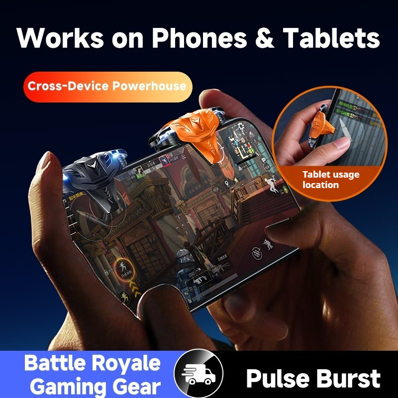 Tablet Mobile Phone Game Butto - Tablet Accessories For Gaming incelemesi ve fiyatı