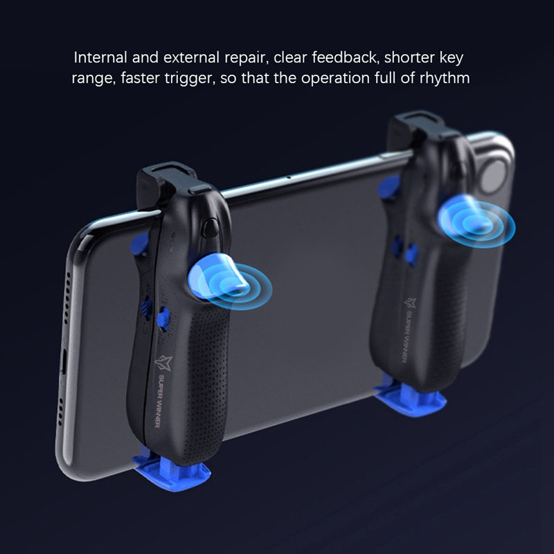 PUBG Gamepad Multi-function Bu - Tablet Gaming Accessories incelemesi ve fiyatı