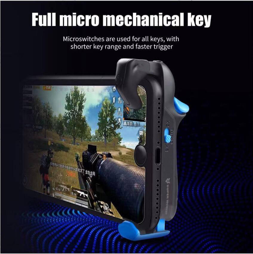 PUBG Gamepad Multi-function Bu - Tablet Gaming Accessories incelemesi ve fiyatı