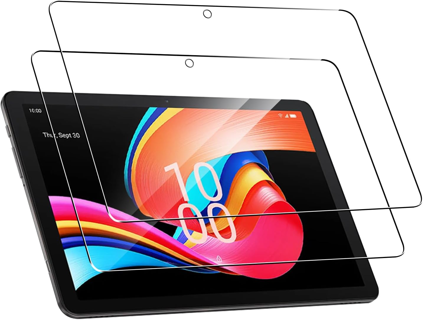 2PCS For TCL Tab 10L Gen 2 Tem - Tcl Tablet Accessories incelemesi ve fiyatı