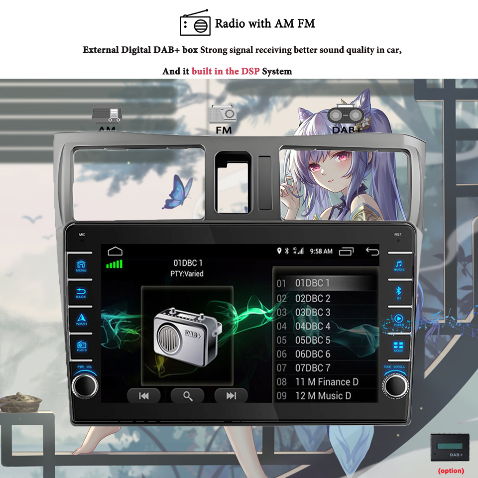 8G+128G Android 14 For Nissan  - Tablet Danish Mobile & Accessories Faisalabad incelemesi ve fiyatı
