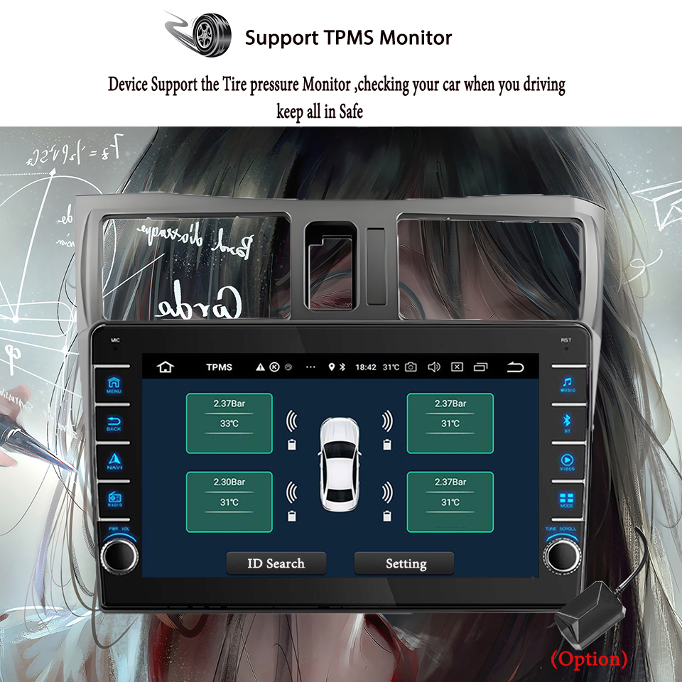 8G+128G Android 14 For Nissan  - Tablet Danish Mobile & Accessories Faisalabad incelemesi ve fiyatı