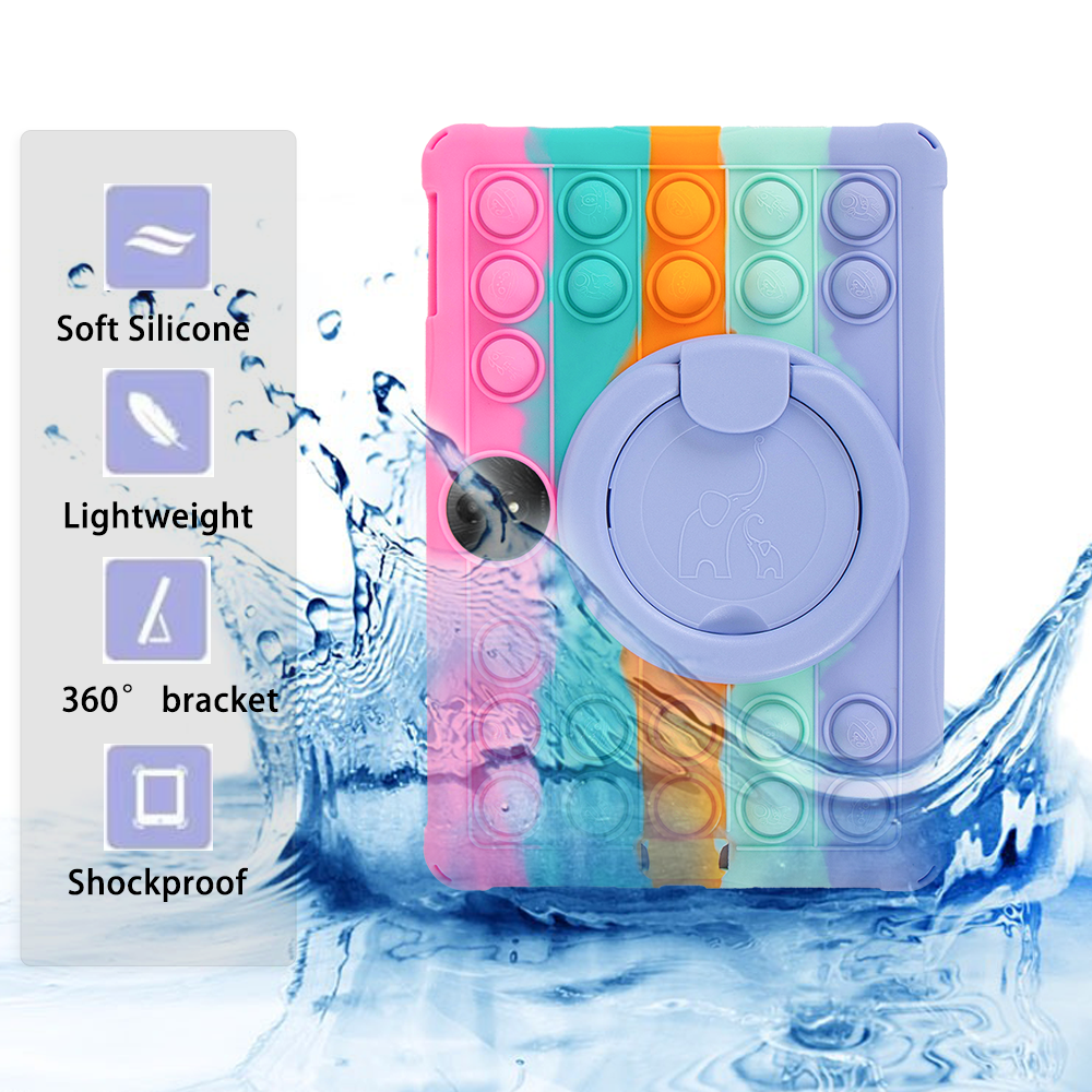 Soft Silicone Case Unicersal F - Tcl Tablet Accessories incelemesi ve fiyatı
