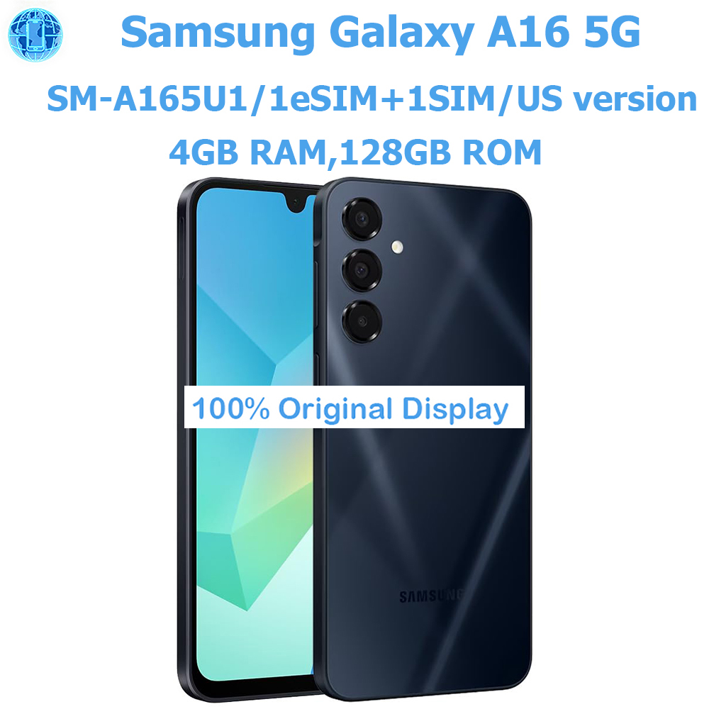 Used Samsung Galaxy A16 5G Ref - Mobile & Tablet Accessories incelemesi ve fiyatı
