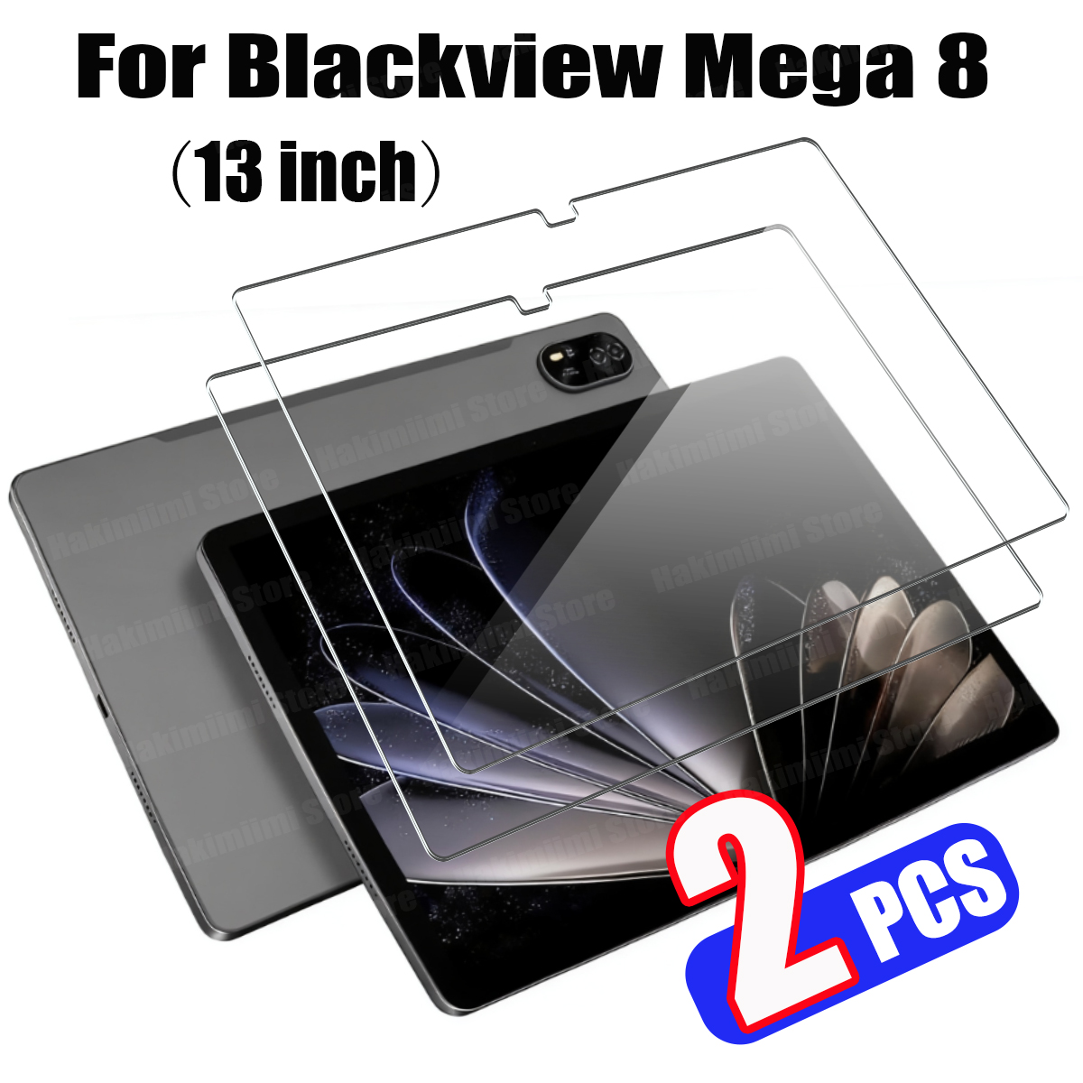 Tablet Tempered Glass For Blac - Blackview Tablet Accessories incelemesi ve fiyatı