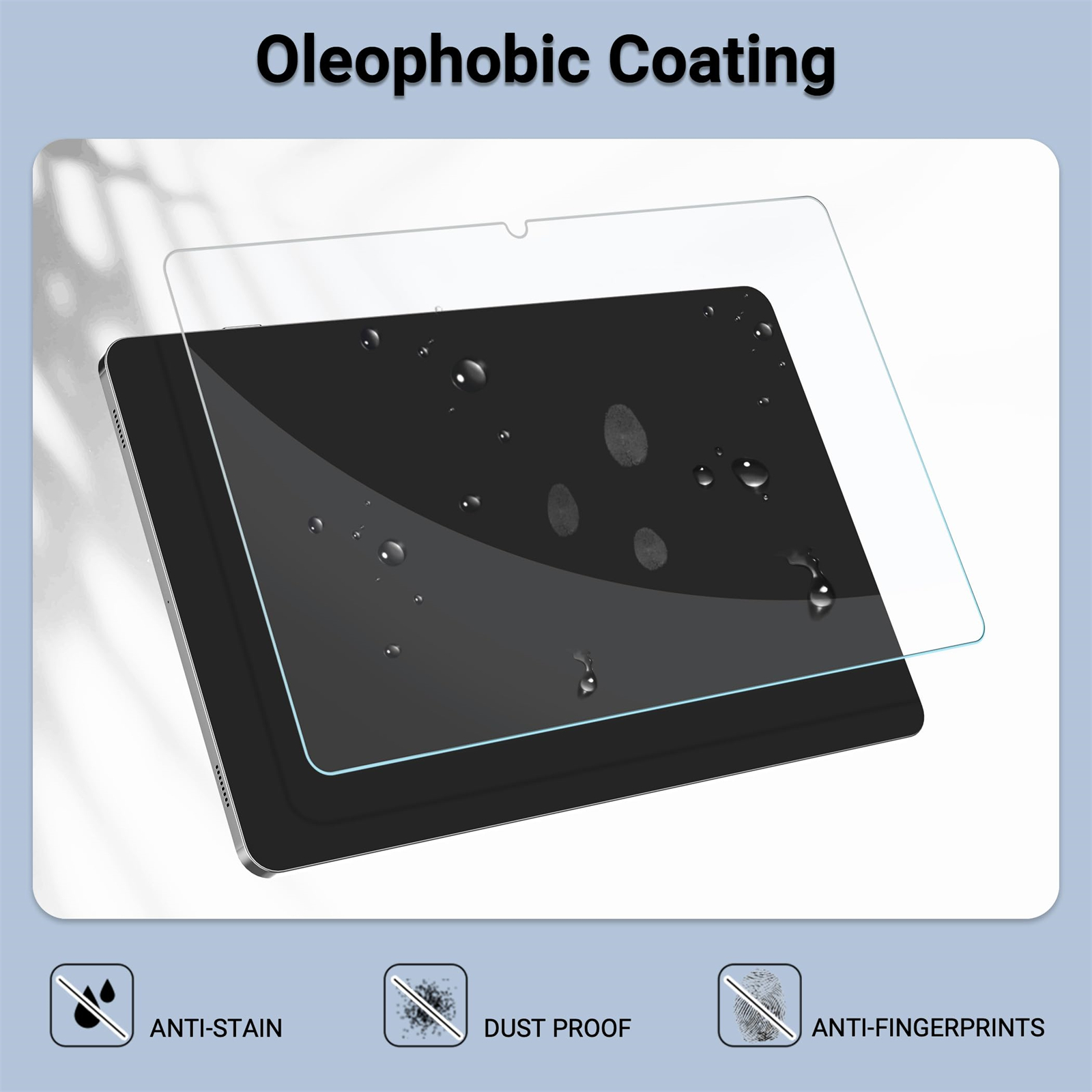 Tablet Tempered Glass For Blac - Blackview Tablet Accessories incelemesi ve fiyatı
