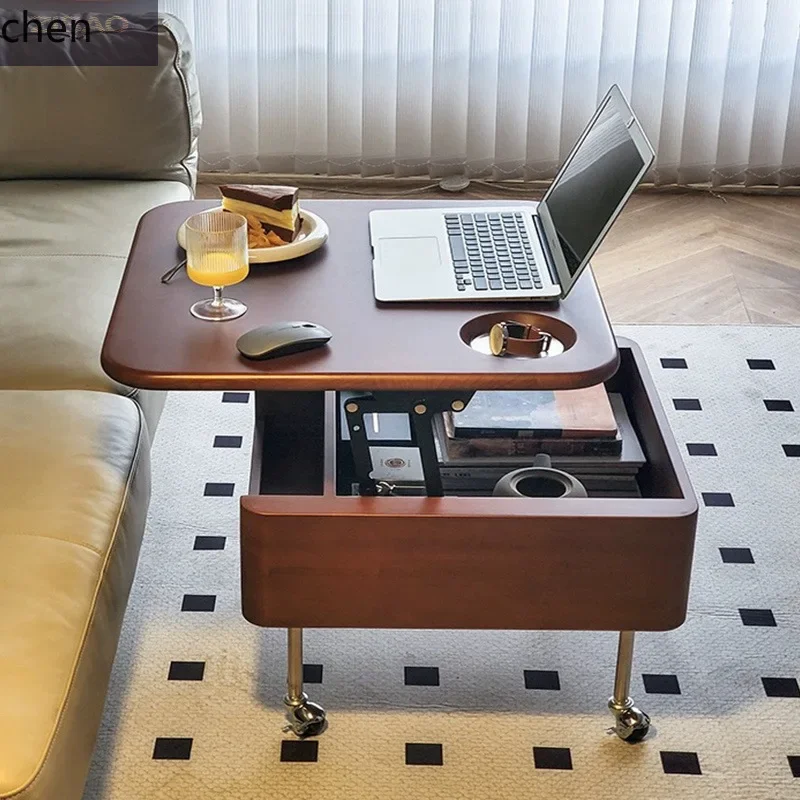 b11-7.2 Solid Wood Lift Top Co - Mobile & Tablet Accessories incelemesi ve fiyatı