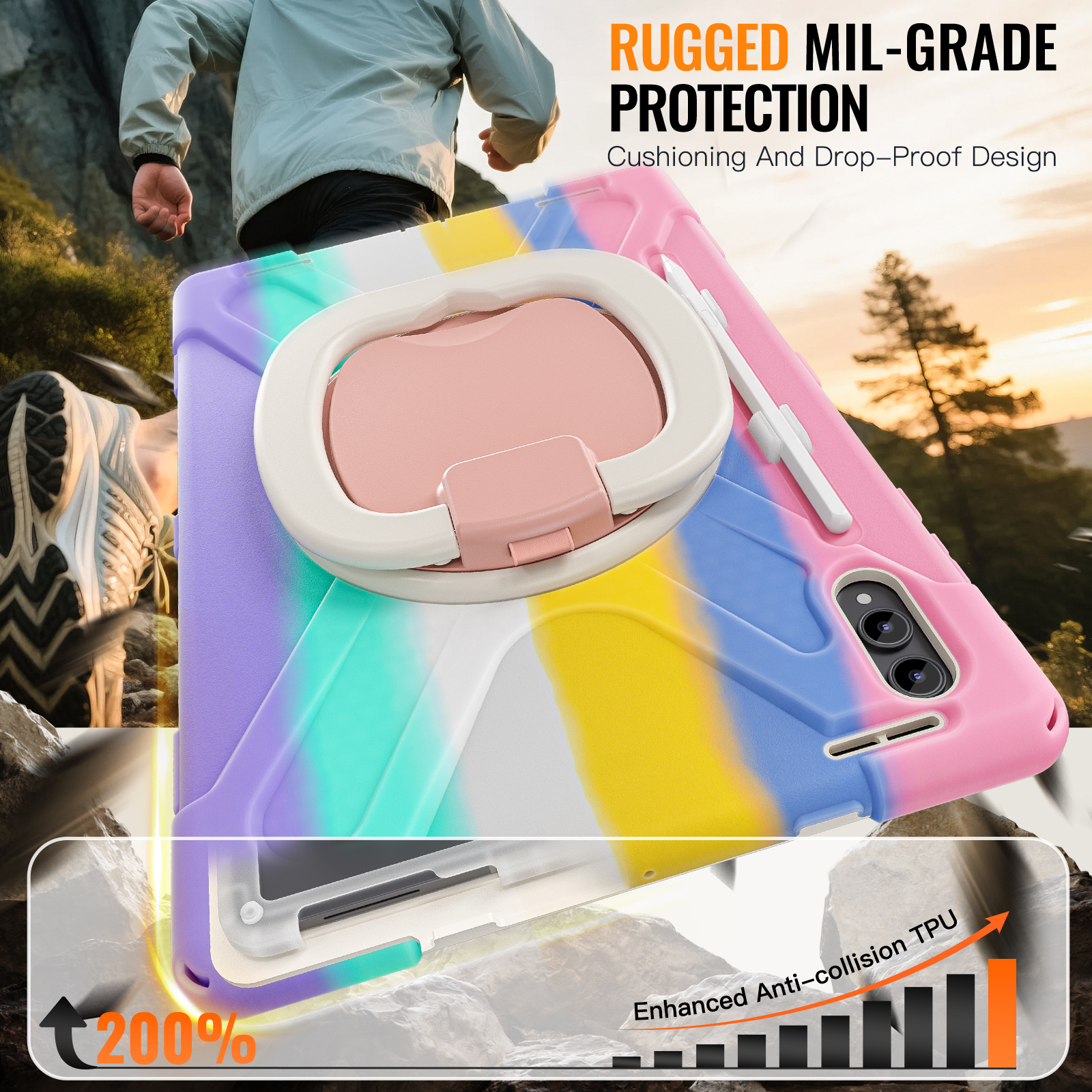Heavy Duty Protective Case for - Getac Tablet Accessories incelemesi ve fiyatı