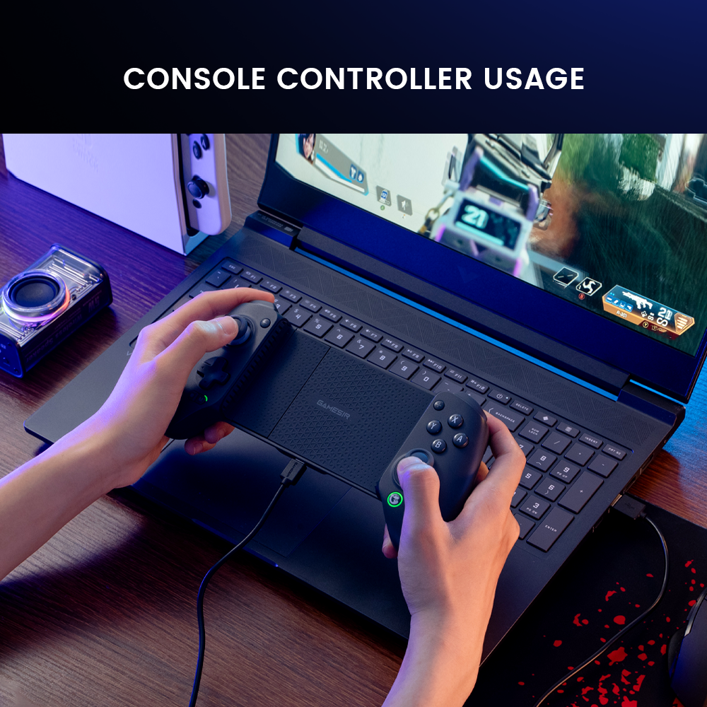 ​​GameSir G8+ Bluetooth Gamepa - Tablet Accessories For Gaming incelemesi ve fiyatı