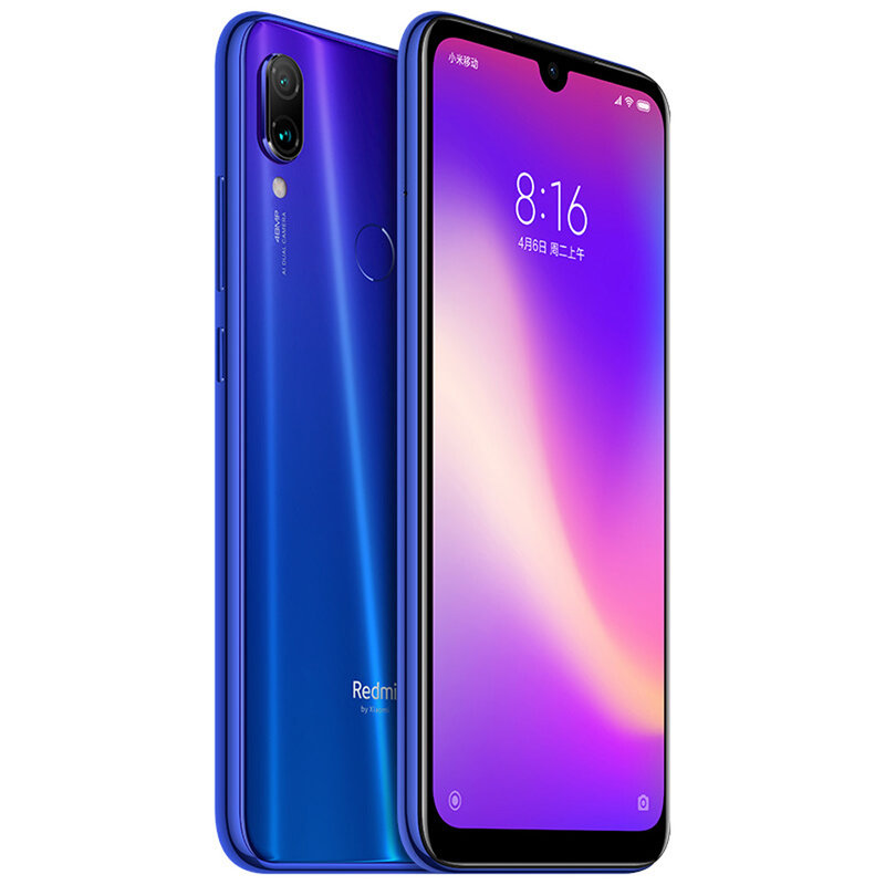 Xiaomi Redmi Note 7 PRO Origin - Mobile & Tablet Accessories incelemesi ve fiyatı