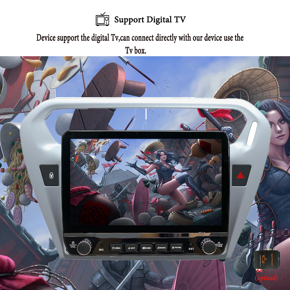 Android 14 Car Multimedia PC T - Tablet Danish Mobile & Accessories Faisalabad incelemesi ve fiyatı