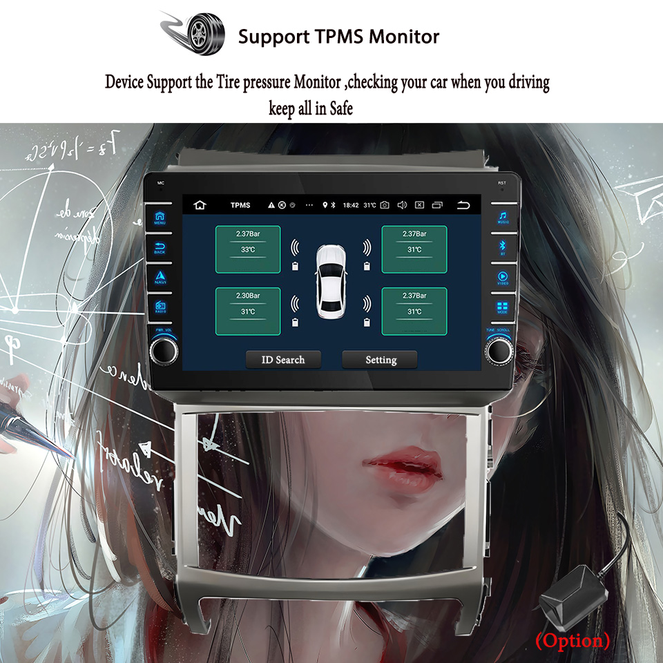 8G+128G Android14 For Hyundai  - Tablet Danish Mobile & Accessories Faisalabad incelemesi ve fiyatı