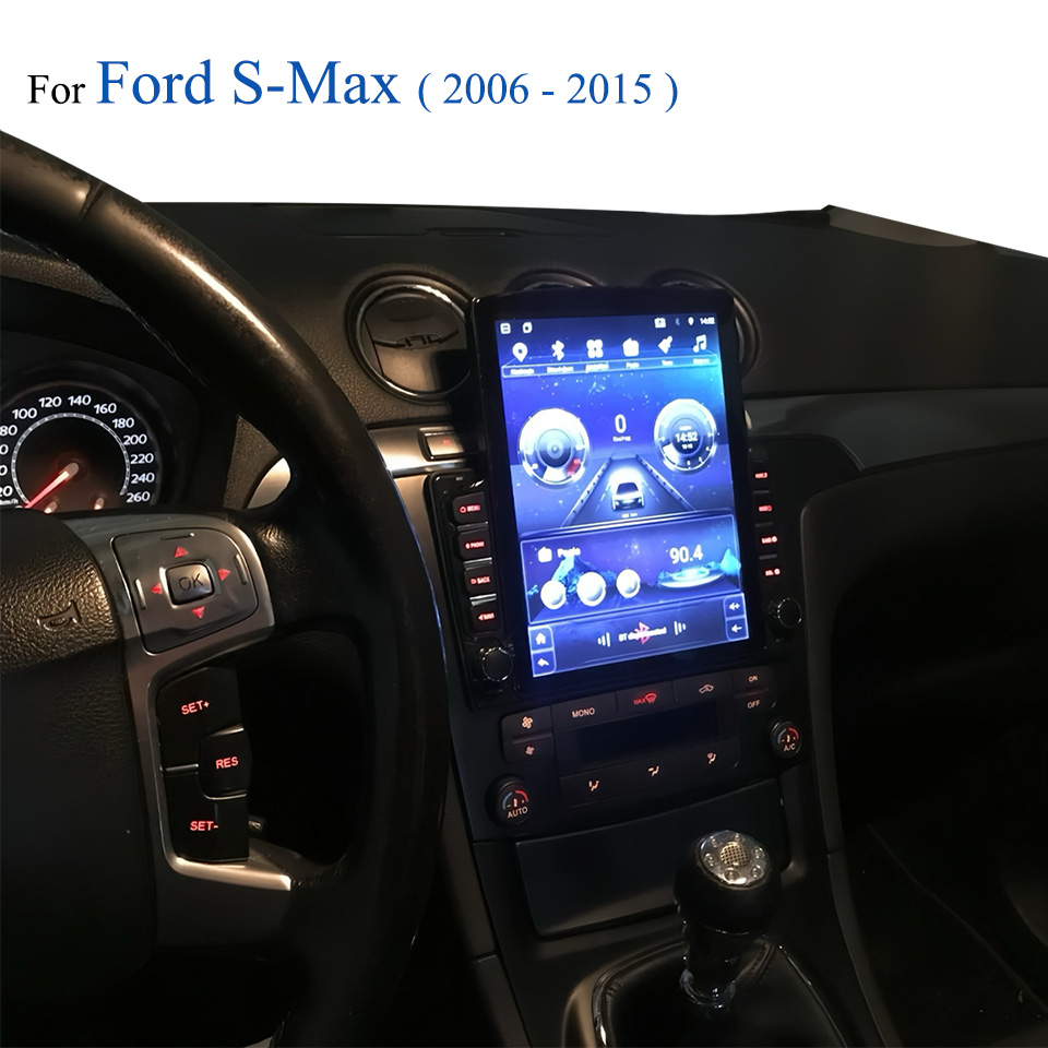Android 14 8G+128G Car Radio F - Tablet Danish Mobile & Accessories Faisalabad incelemesi ve fiyatı