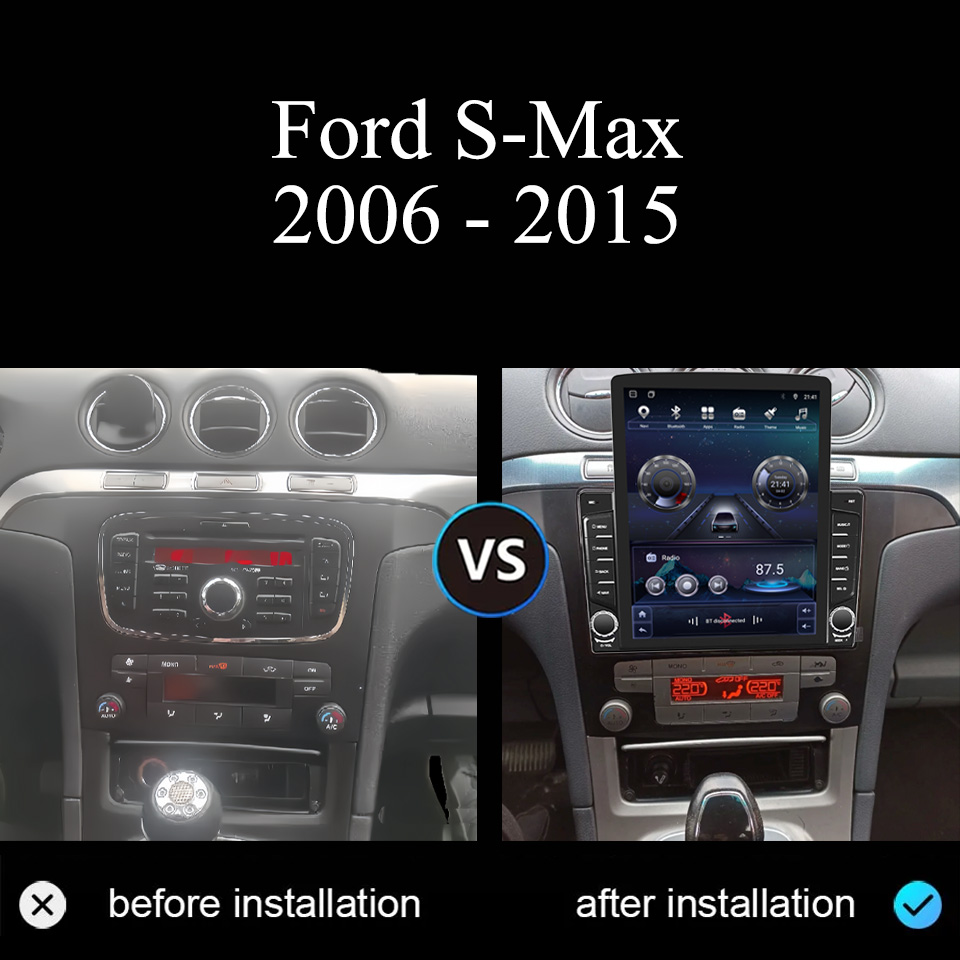 Android 14 8G+128G Car Radio F - Tablet Danish Mobile & Accessories Faisalabad incelemesi ve fiyatı