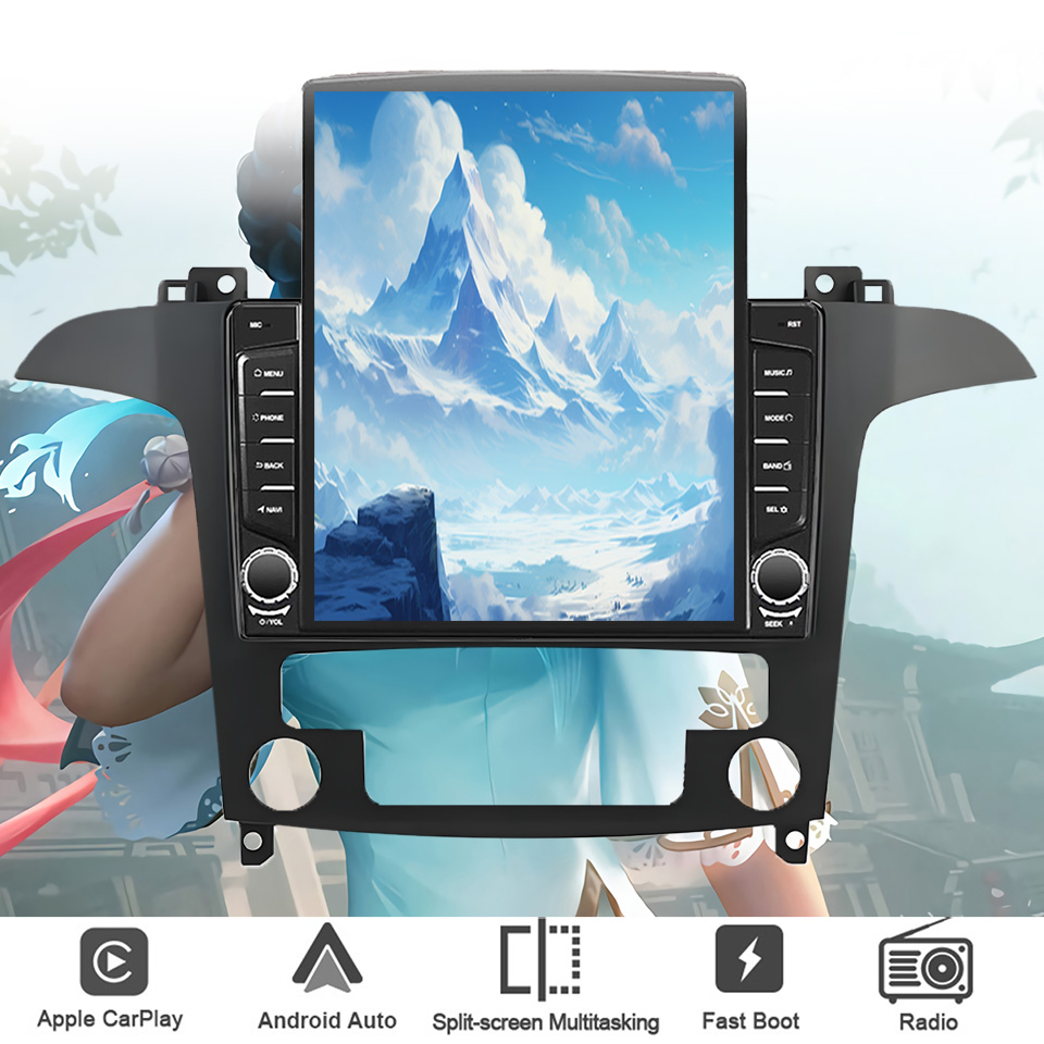 Android 14 8G+128G Car Radio F - Tablet Danish Mobile & Accessories Faisalabad incelemesi ve fiyatı