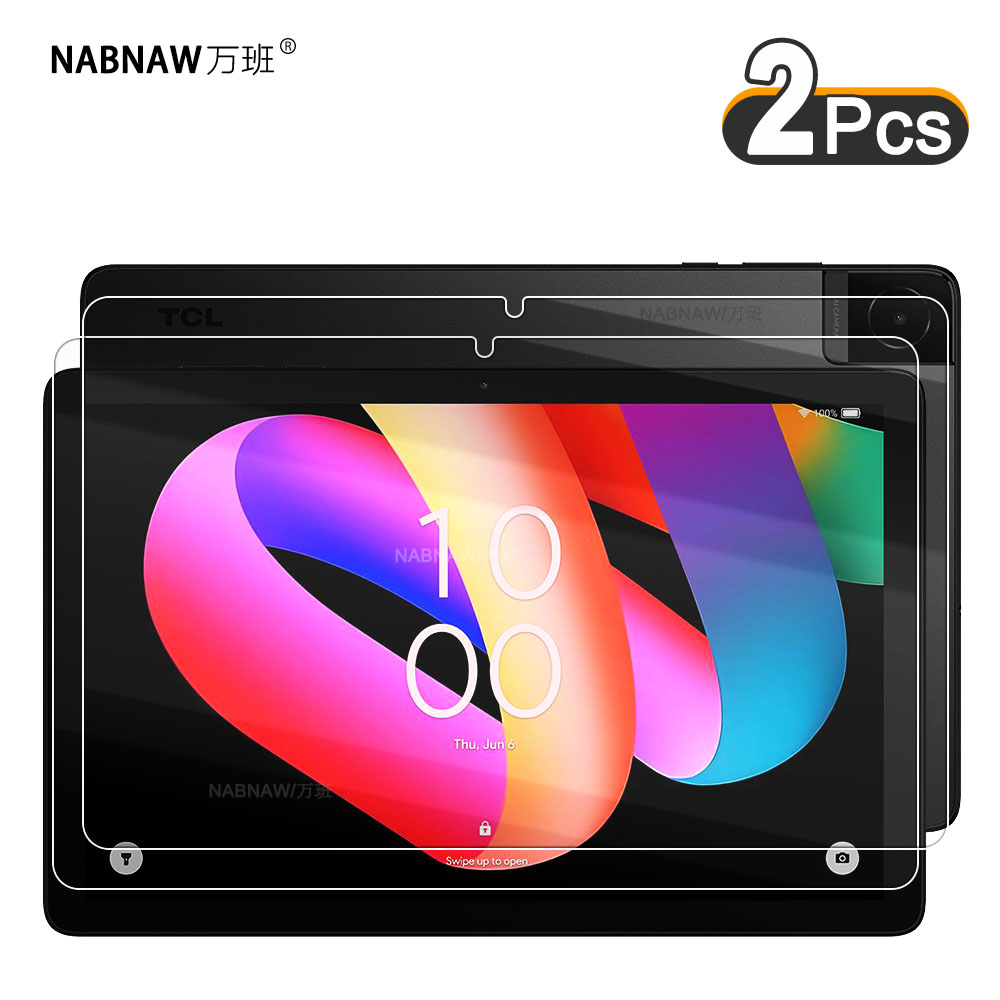 2 Pieces HD Scratch Proof Scre - Tcl Tablet Accessories incelemesi ve fiyatı