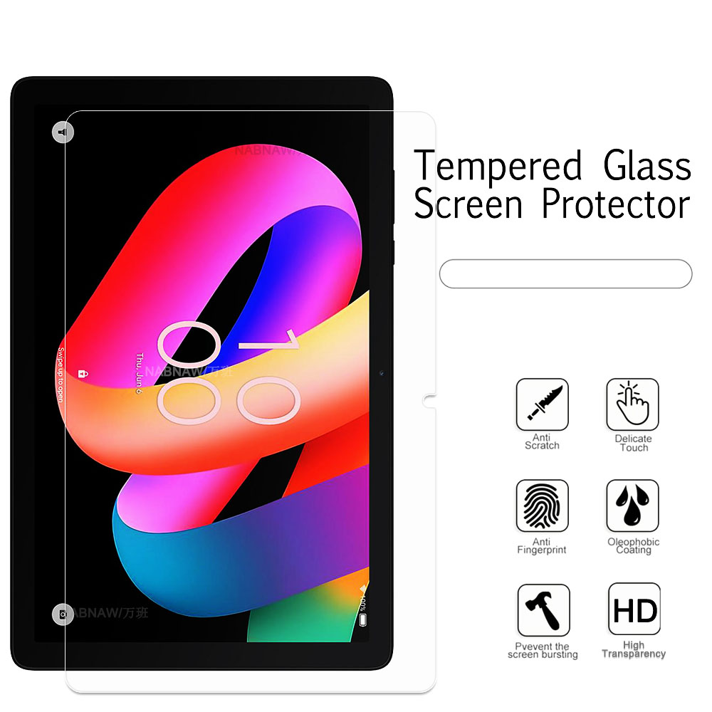 2 Pieces HD Scratch Proof Scre - Tcl Tablet Accessories incelemesi ve fiyatı