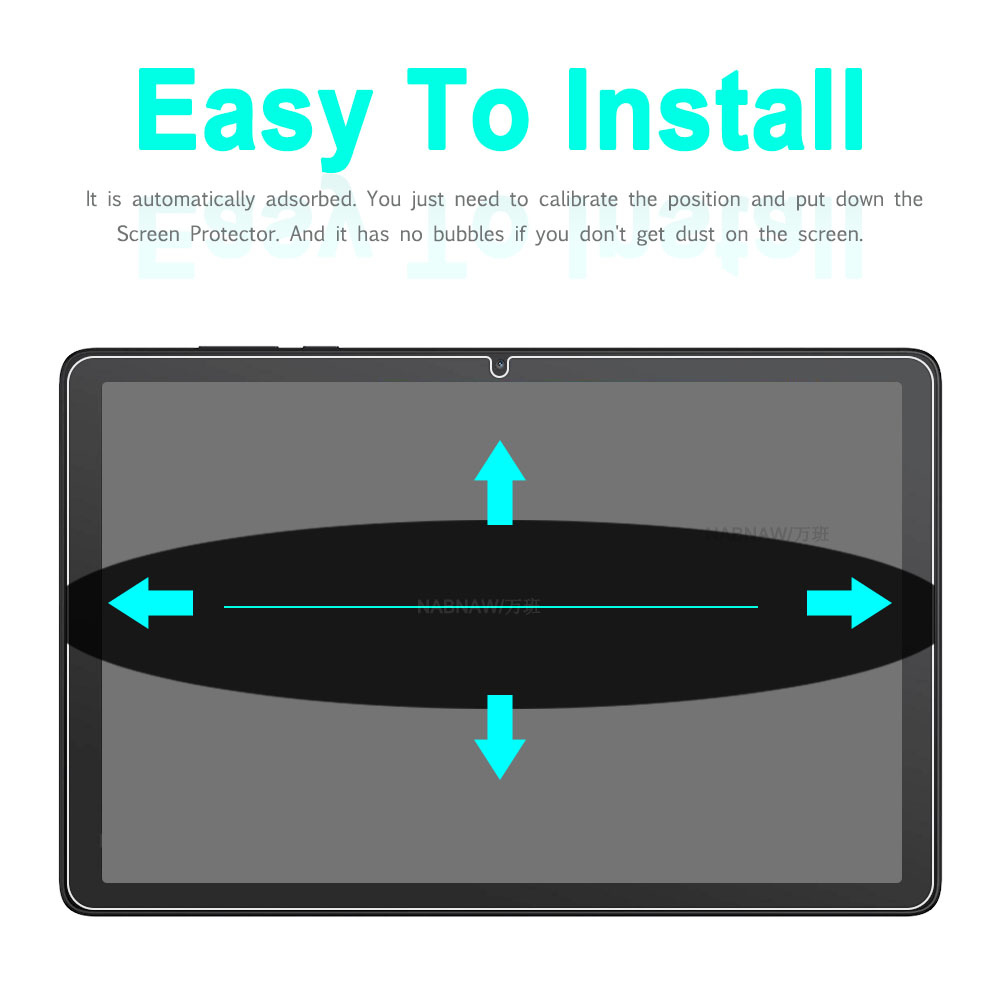 2 Pieces HD Scratch Proof Scre - Tcl Tablet Accessories incelemesi ve fiyatı