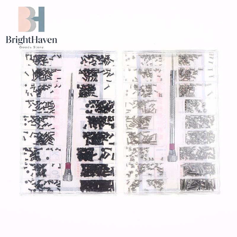 1 Set Watch Screw Box 18 Types - Tablet Accessories Kit incelemesi ve fiyatı