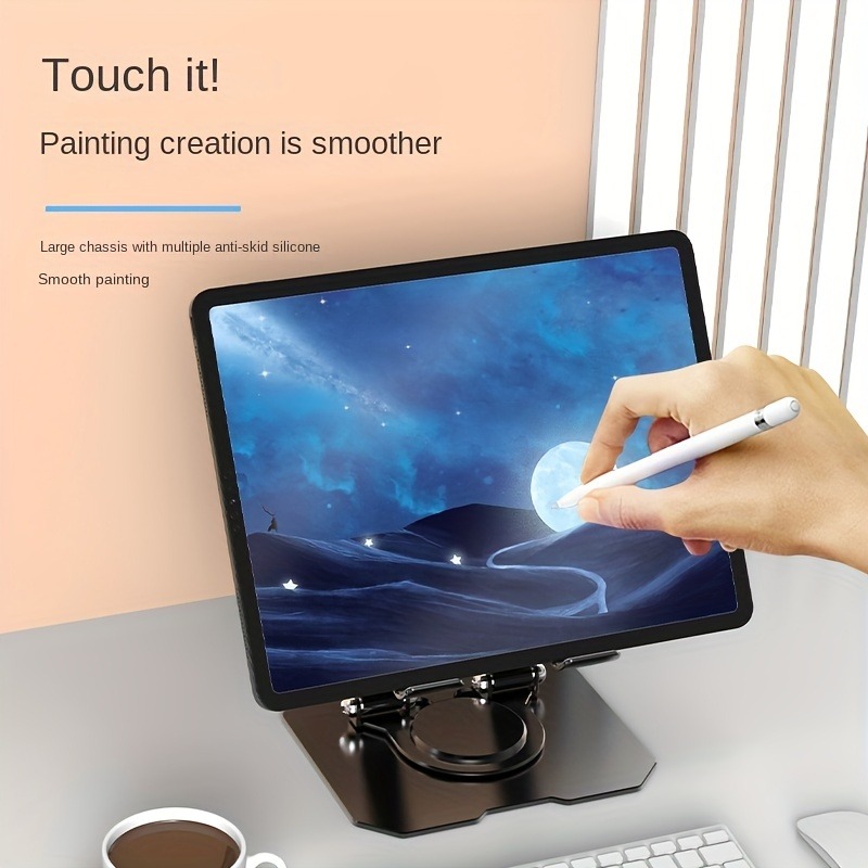 Adjustable Foldable 360° Rotat - Blackview Tablet Accessories incelemesi ve fiyatı
