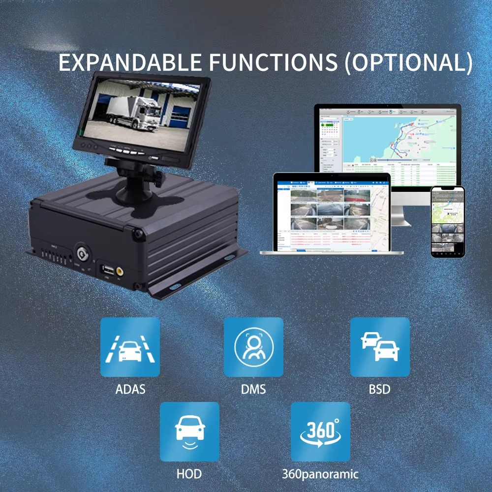 Car Truck Dual Sd H.265 Aviati - Mobile & Tablet Accessories incelemesi ve fiyatı