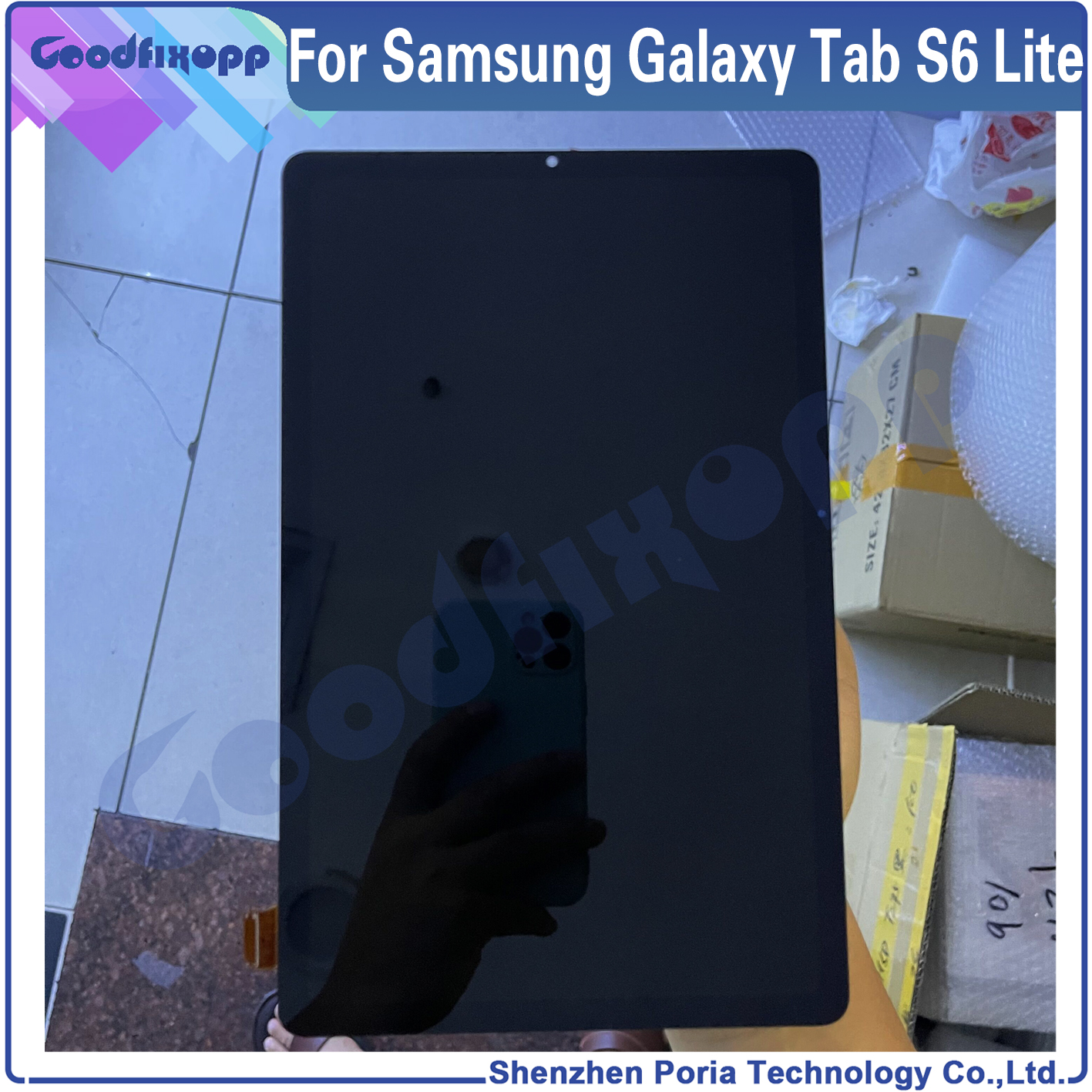 For Samsung Galaxy Tab S6 Lite - Tablet Accessories For Samsung incelemesi ve fiyatı