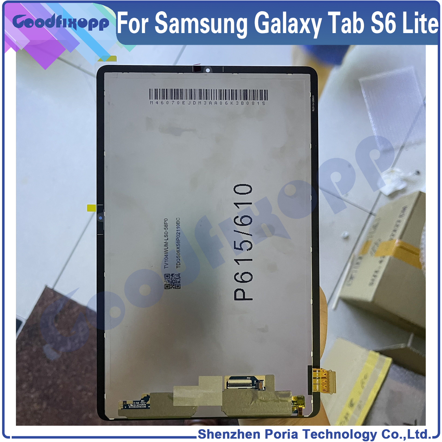 For Samsung Galaxy Tab S6 Lite - Tablet Accessories For Samsung incelemesi ve fiyatı