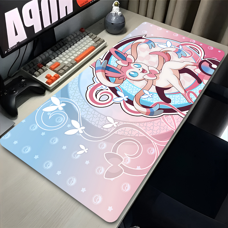 Large Pink Cute Mousepad XXL G - Tablet Accessories For Girls incelemesi ve fiyatı