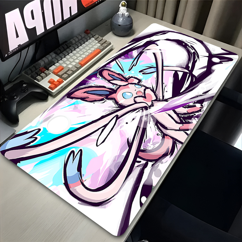 Large Pink Cute Mousepad XXL G - Tablet Accessories For Girls incelemesi ve fiyatı