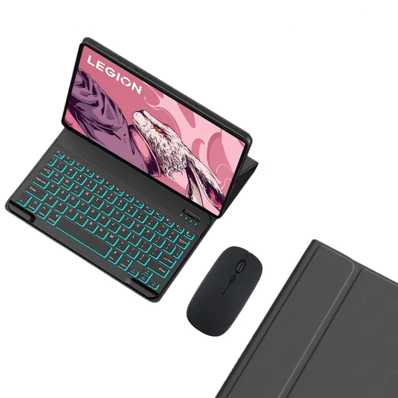Keyboard Case For Lenovo LEGIO - Lenovo Tablet M11 Accessories incelemesi ve fiyatı