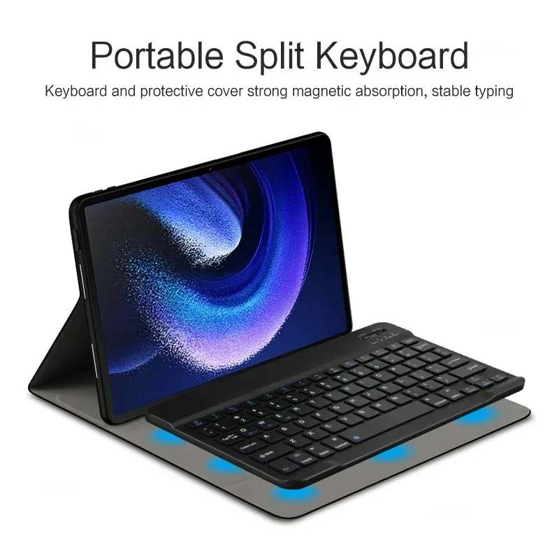 Keyboard Case For Lenovo LEGIO - Lenovo Tablet M11 Accessories incelemesi ve fiyatı