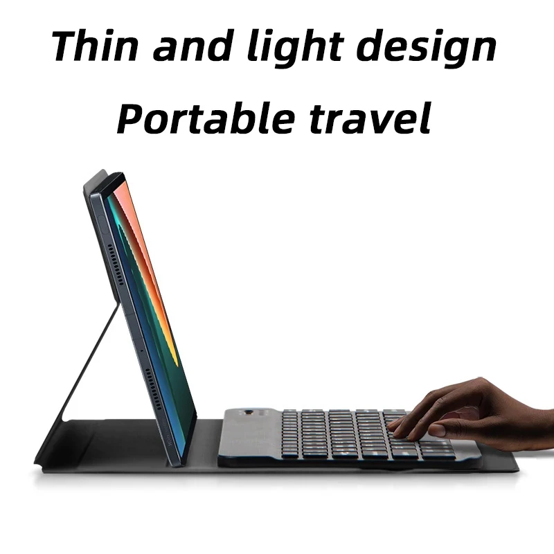 Keyboard Case For Lenovo LEGIO - Lenovo Tablet M11 Accessories incelemesi ve fiyatı